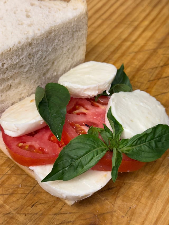 Caprese.