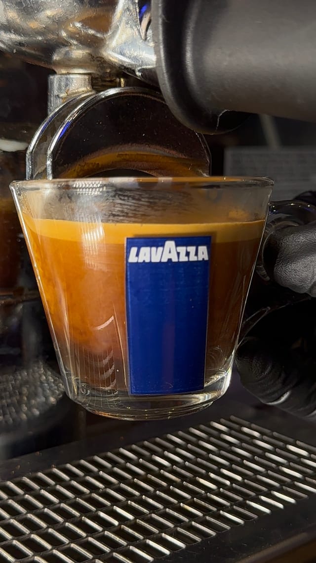 Espresso.